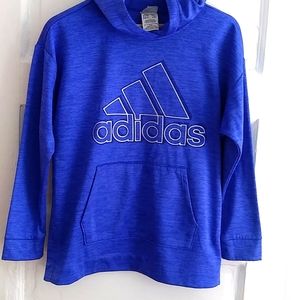 Adidas Girls size 16 hoodie